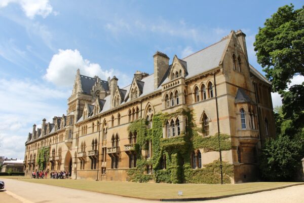 Oxford University