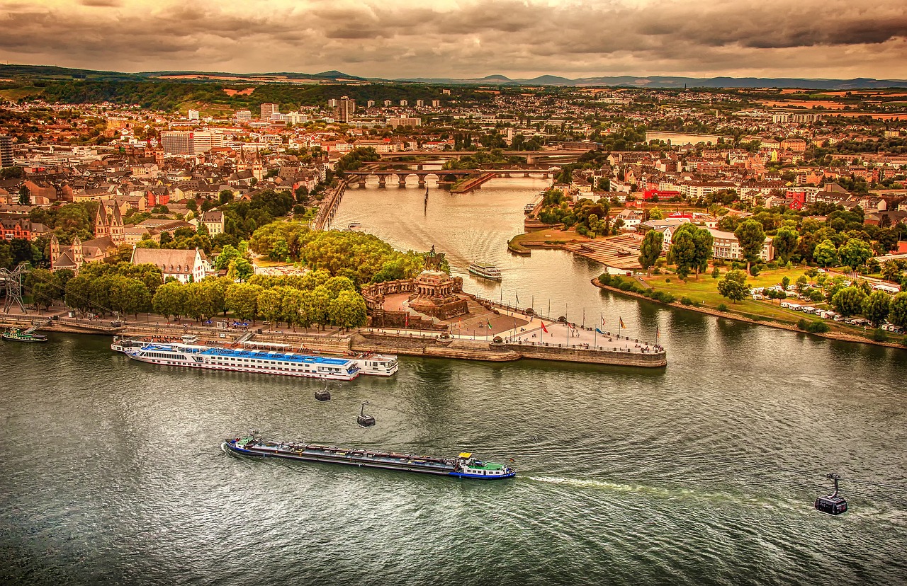 Rhine River